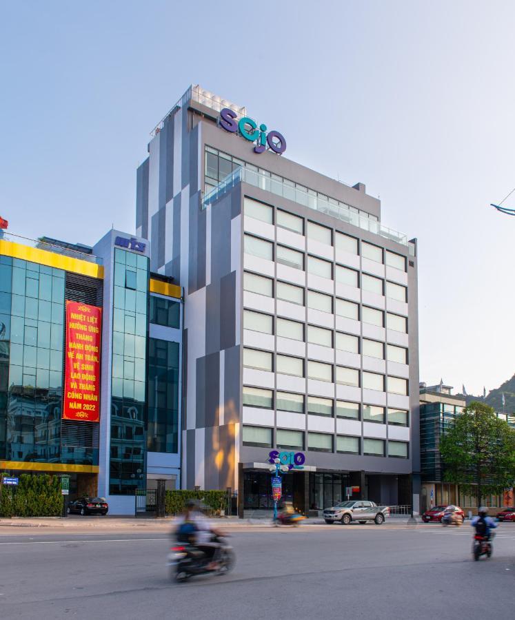 ホテル Tru By Hilton Ha Long Hon Gai Centre エクステリア 写真